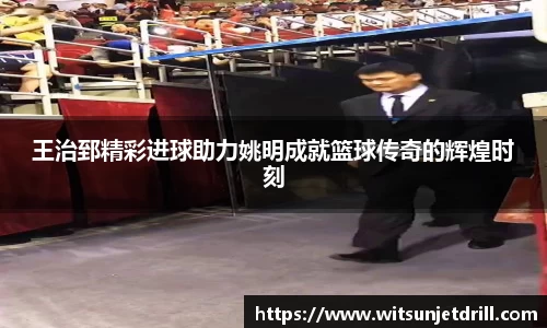 王治郅精彩进球助力姚明成就篮球传奇的辉煌时刻