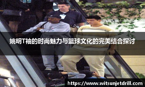 姚明T袖的时尚魅力与篮球文化的完美结合探讨
